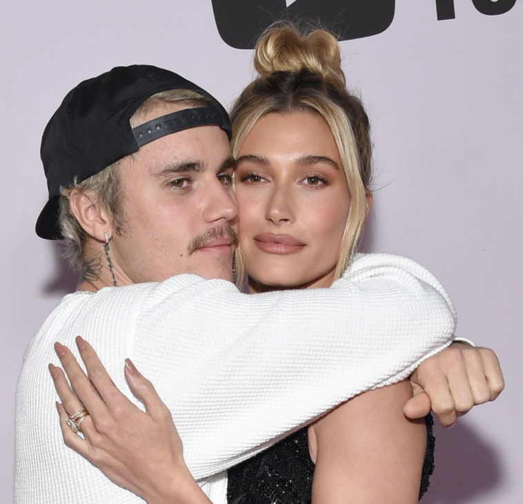 Hailey und Justin Bieber