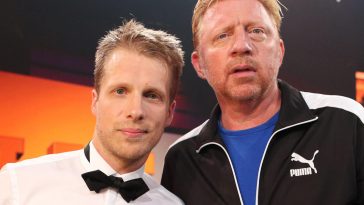 Oliver Pocher und Boris Becker